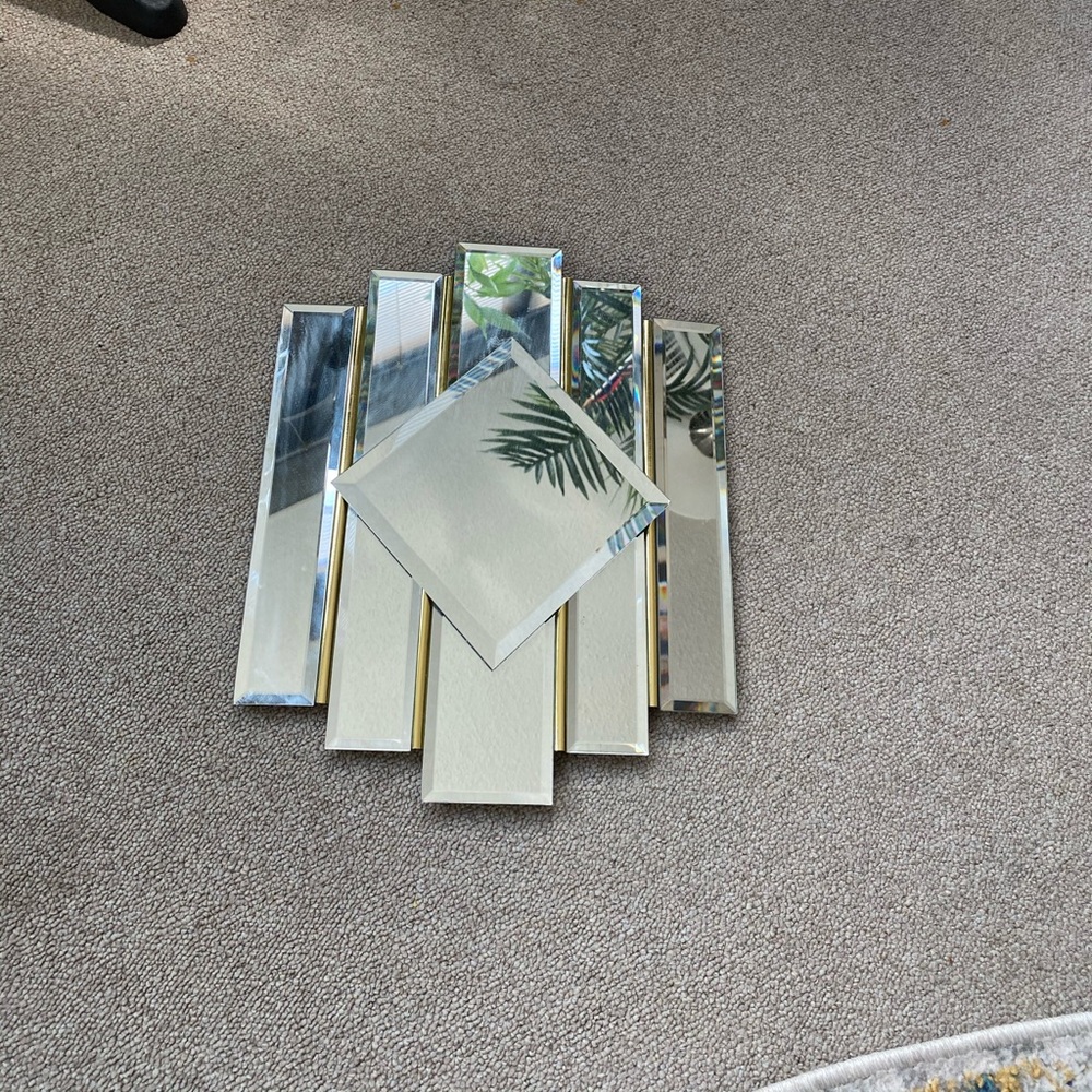 Vintage Mirror